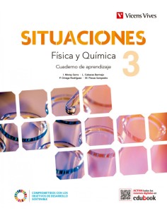 CUADERNO FISICA Y QUIMICA 3ºESO SITUACIONES